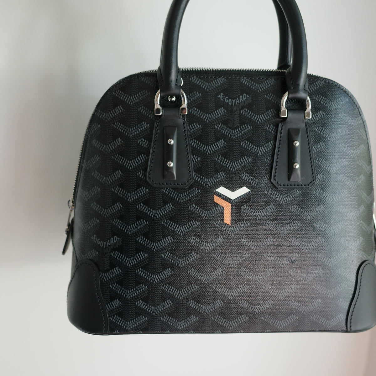 GOYARD Vendôme PM Black