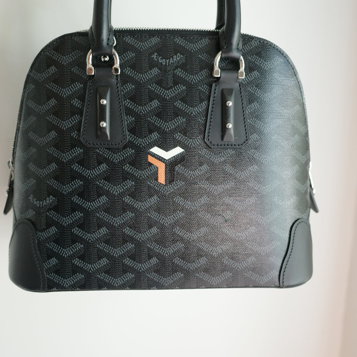 GOYARD Vendôme PM Black