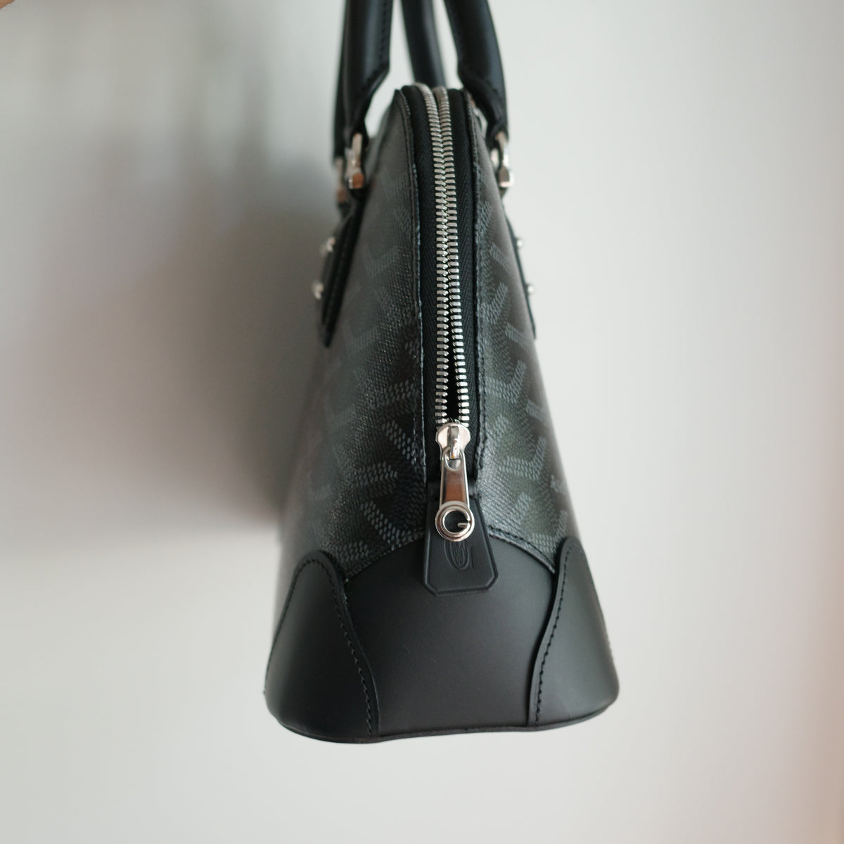 GOYARD Vendôme PM Black