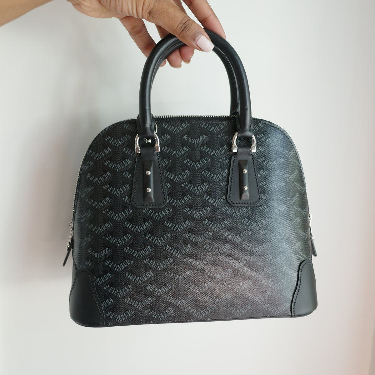 GOYARD Vendôme PM Black