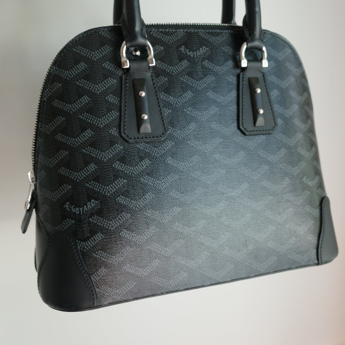 GOYARD Vendôme PM Black