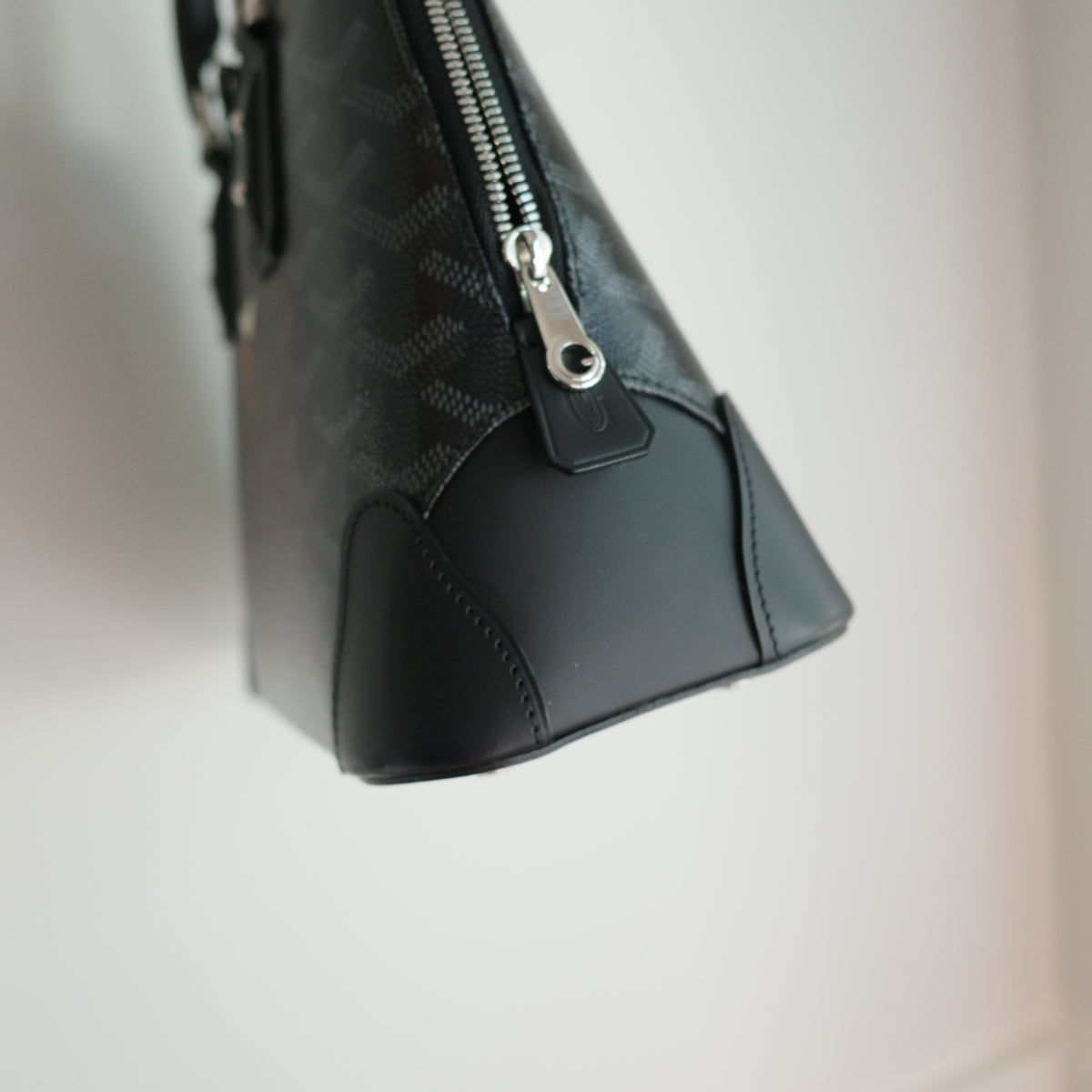 GOYARD Vendôme PM Black