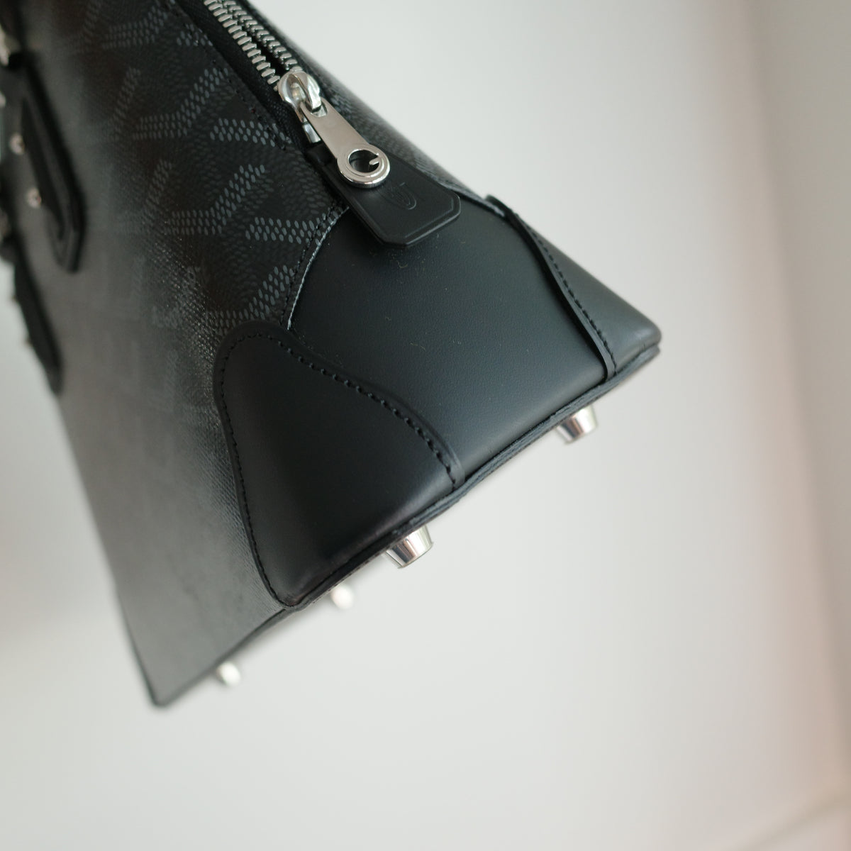 GOYARD Vendôme PM Black