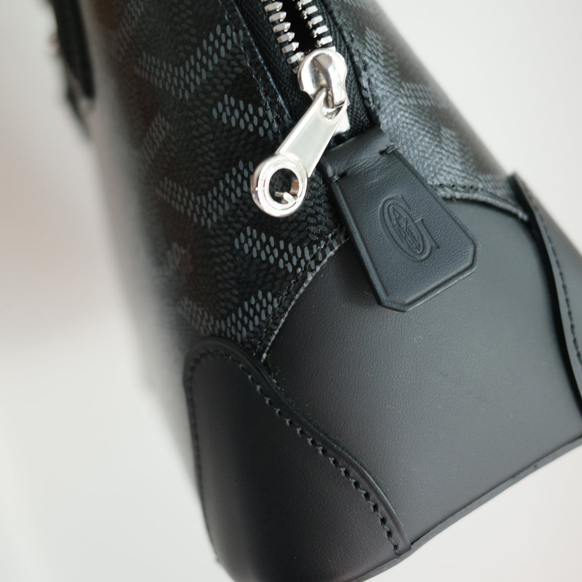 GOYARD Vendôme PM Black