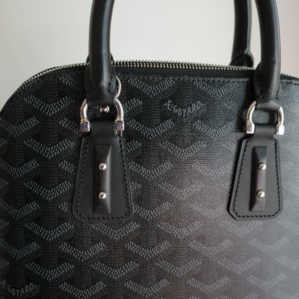 GOYARD Vendôme PM Black