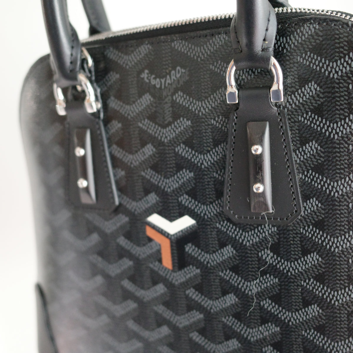 GOYARD Vendôme PM Black