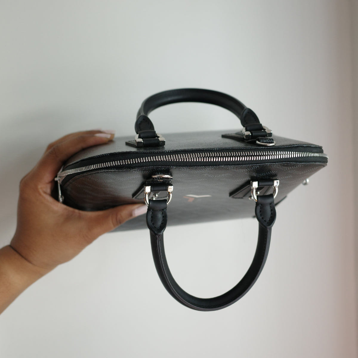 GOYARD Vendôme PM Black