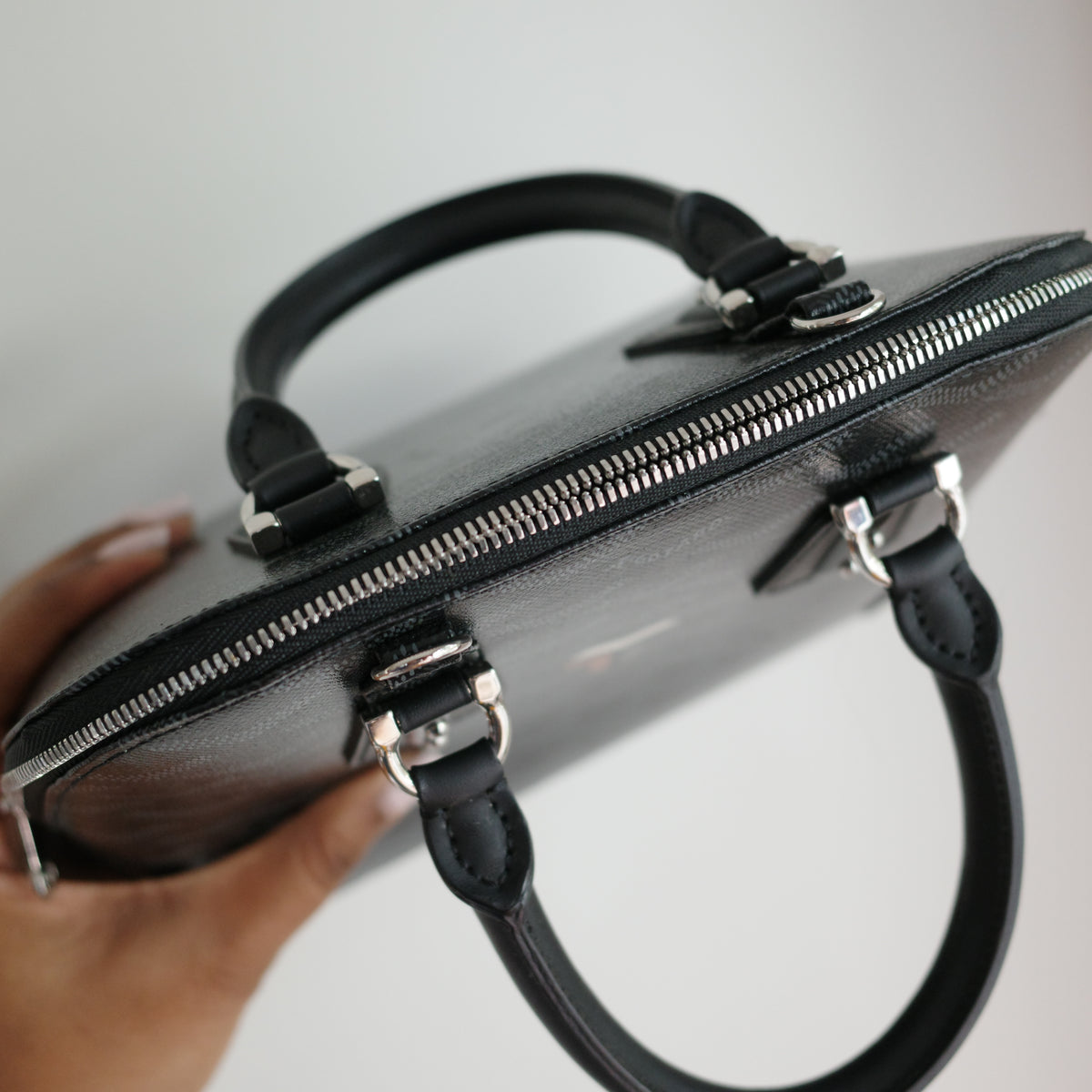 GOYARD Vendôme PM Black