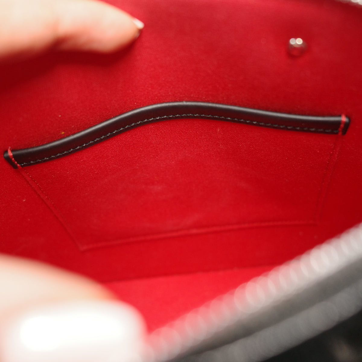 GOYARD Vendôme PM Black