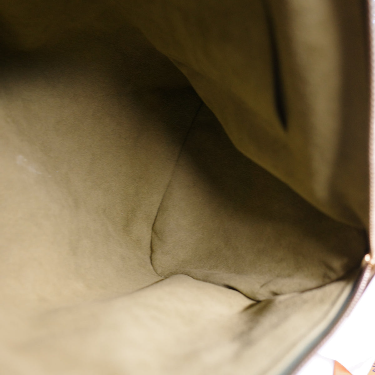 LOUIS VUITTON Vintage Khaki Denim Neo Speedy