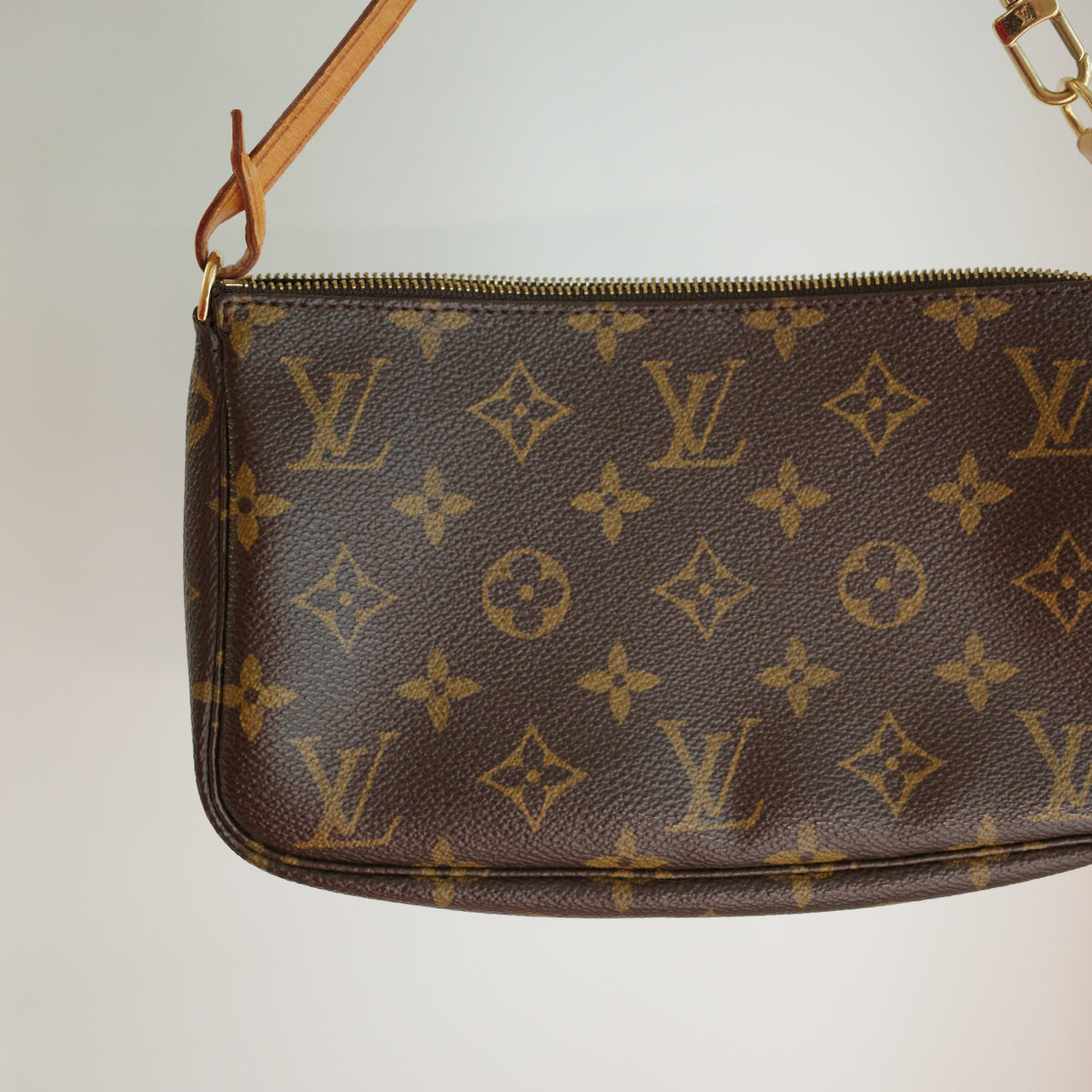LOUIS VUITTON Vintage Monogram Pochette Accessoires