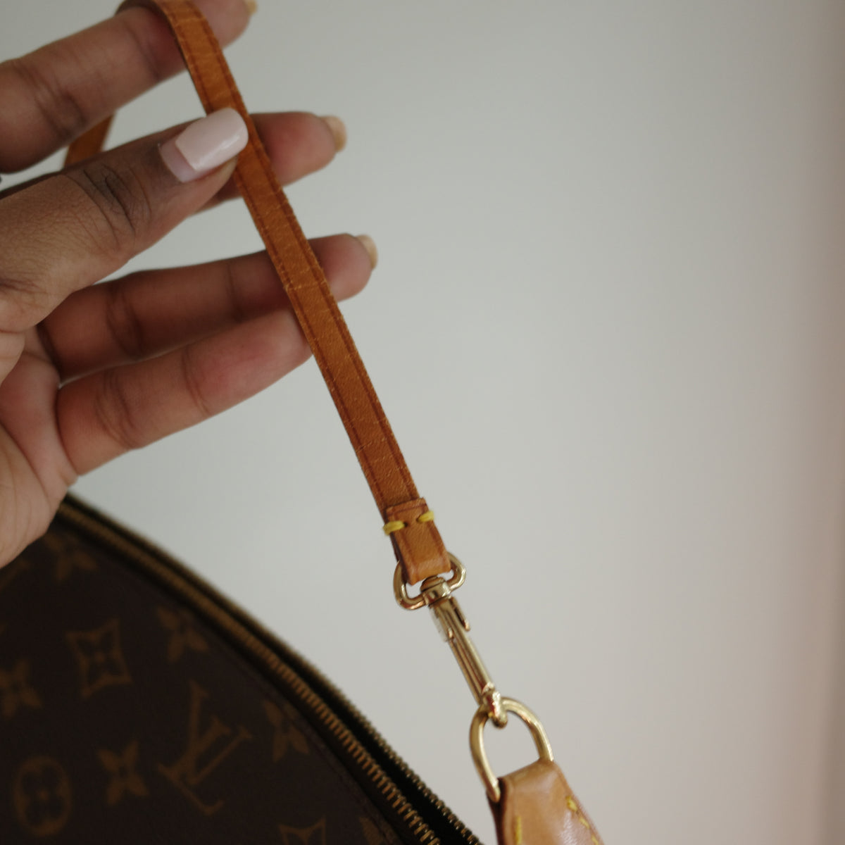 LOUIS VUITTON Vintage Monogram Pochette Accessoires