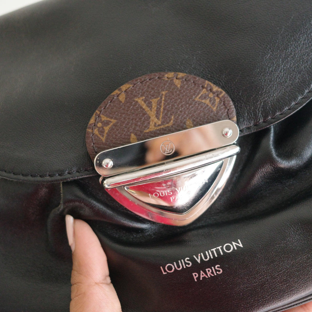 LOUIS VUITTON Sunset Vibe Shoulder Bag