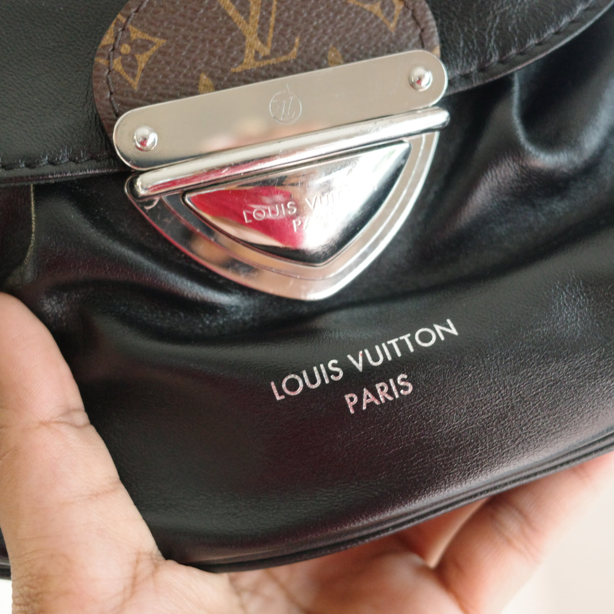 LOUIS VUITTON Sunset Vibe Shoulder Bag