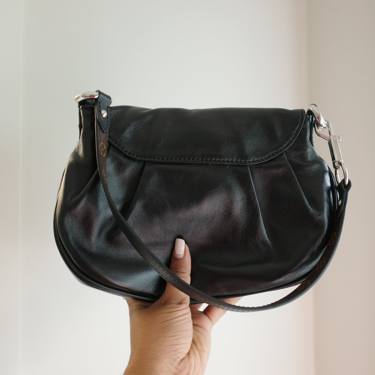 LOUIS VUITTON Sunset Vibe Shoulder Bag