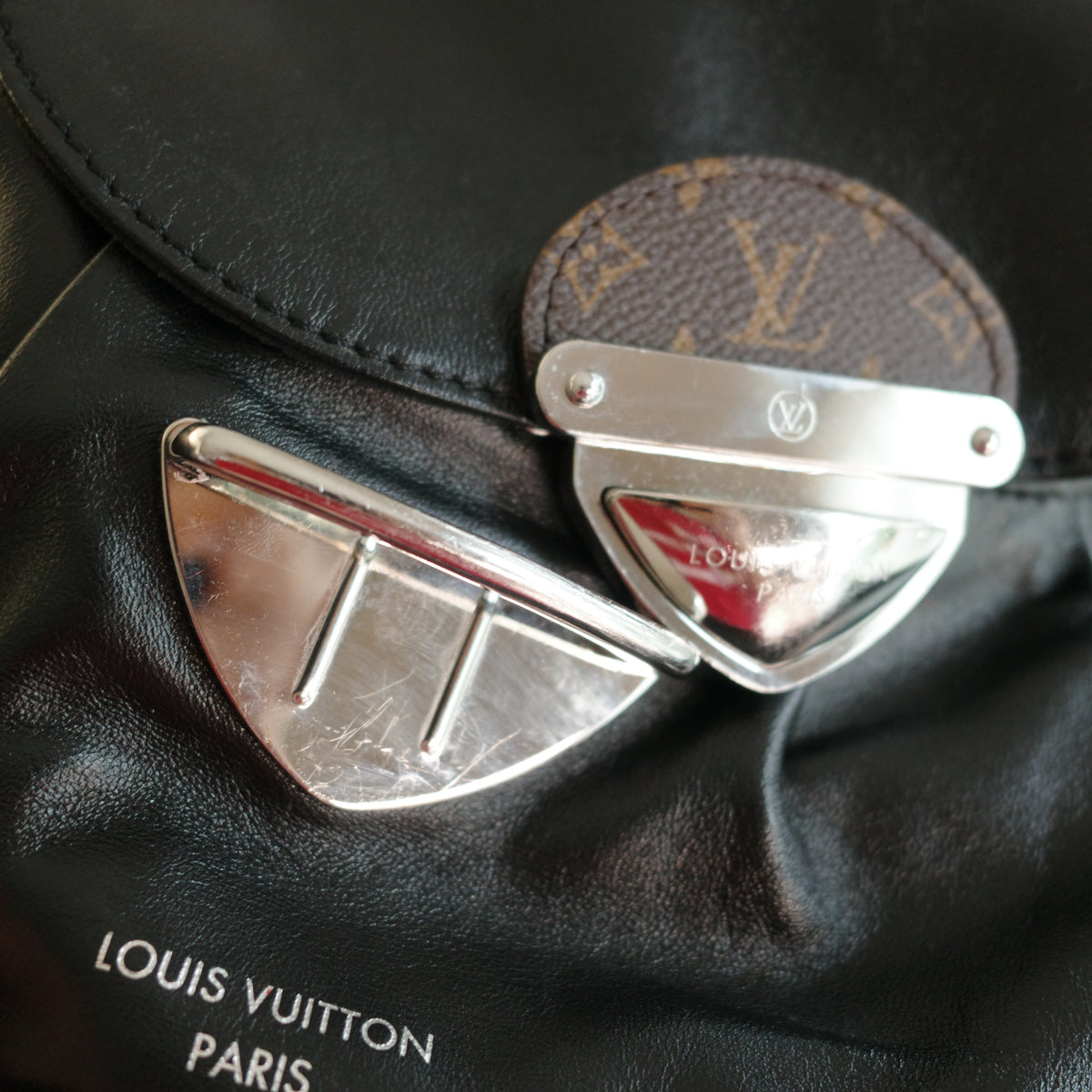 LOUIS VUITTON Sunset Vibe Shoulder Bag