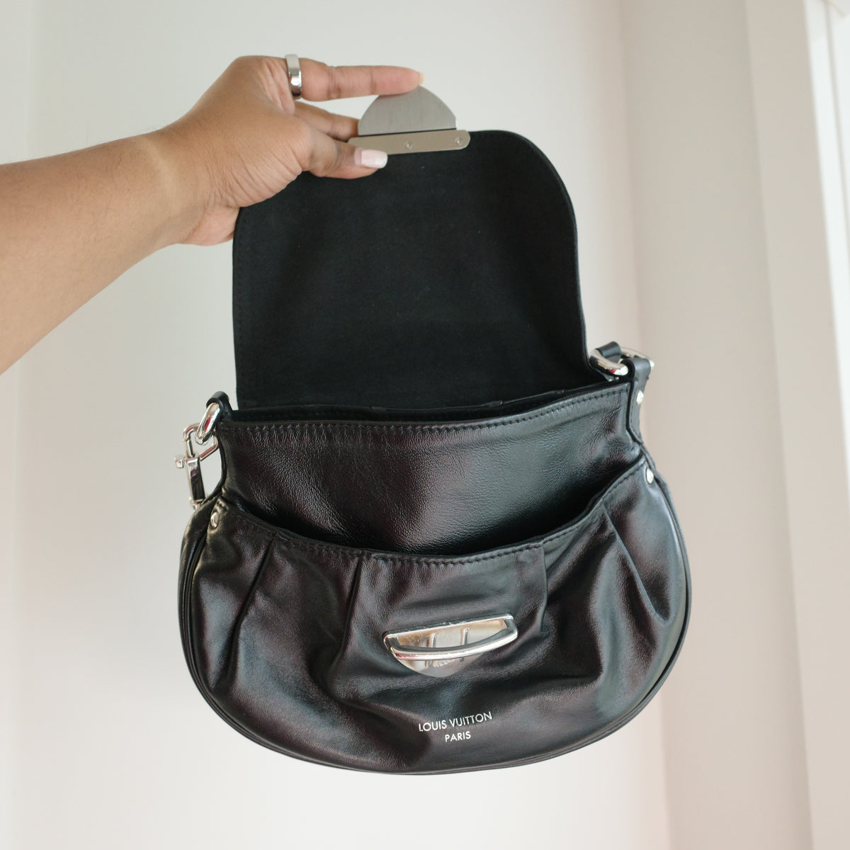 LOUIS VUITTON Sunset Vibe Shoulder Bag