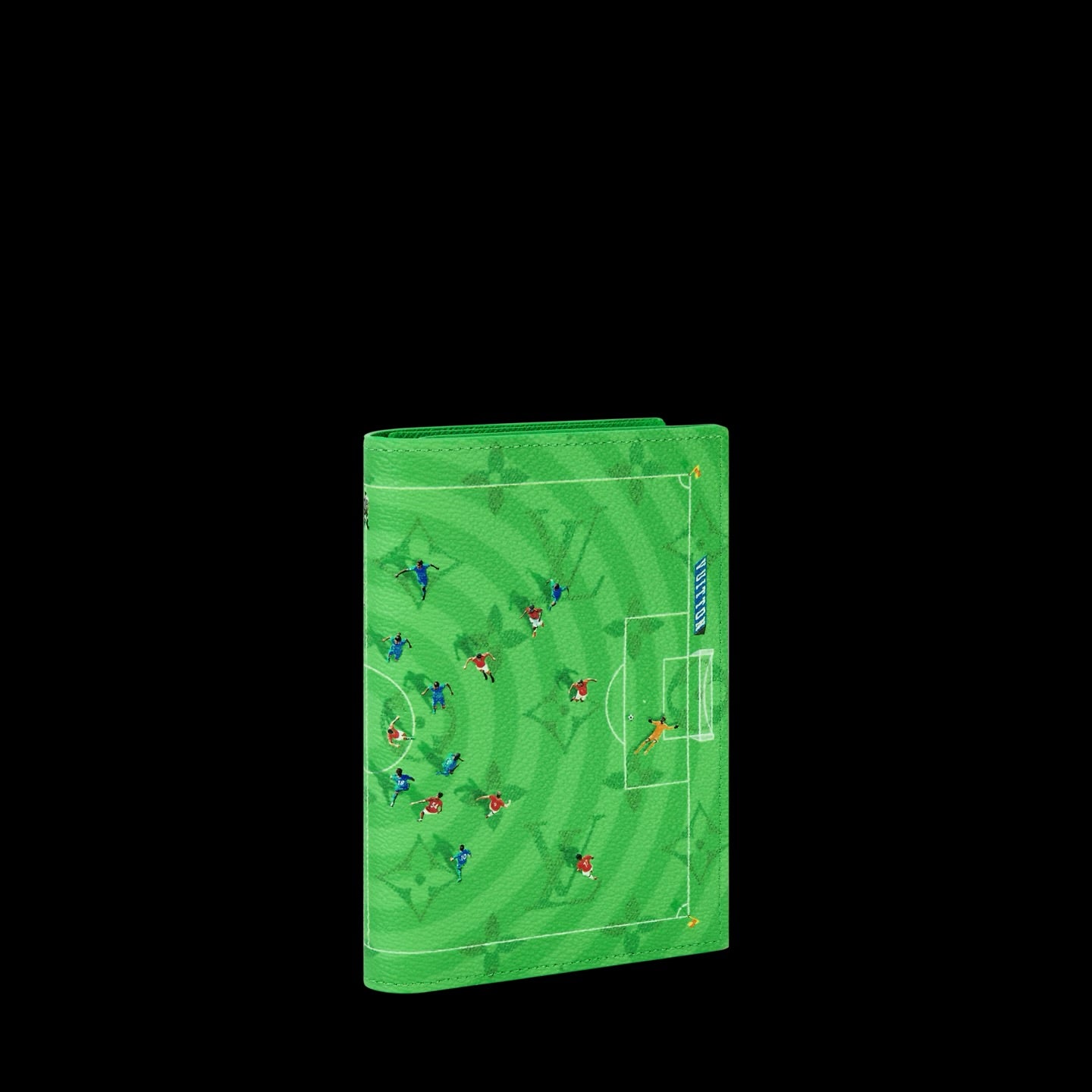 LOUIS VUITTON Soccer Passport Cover