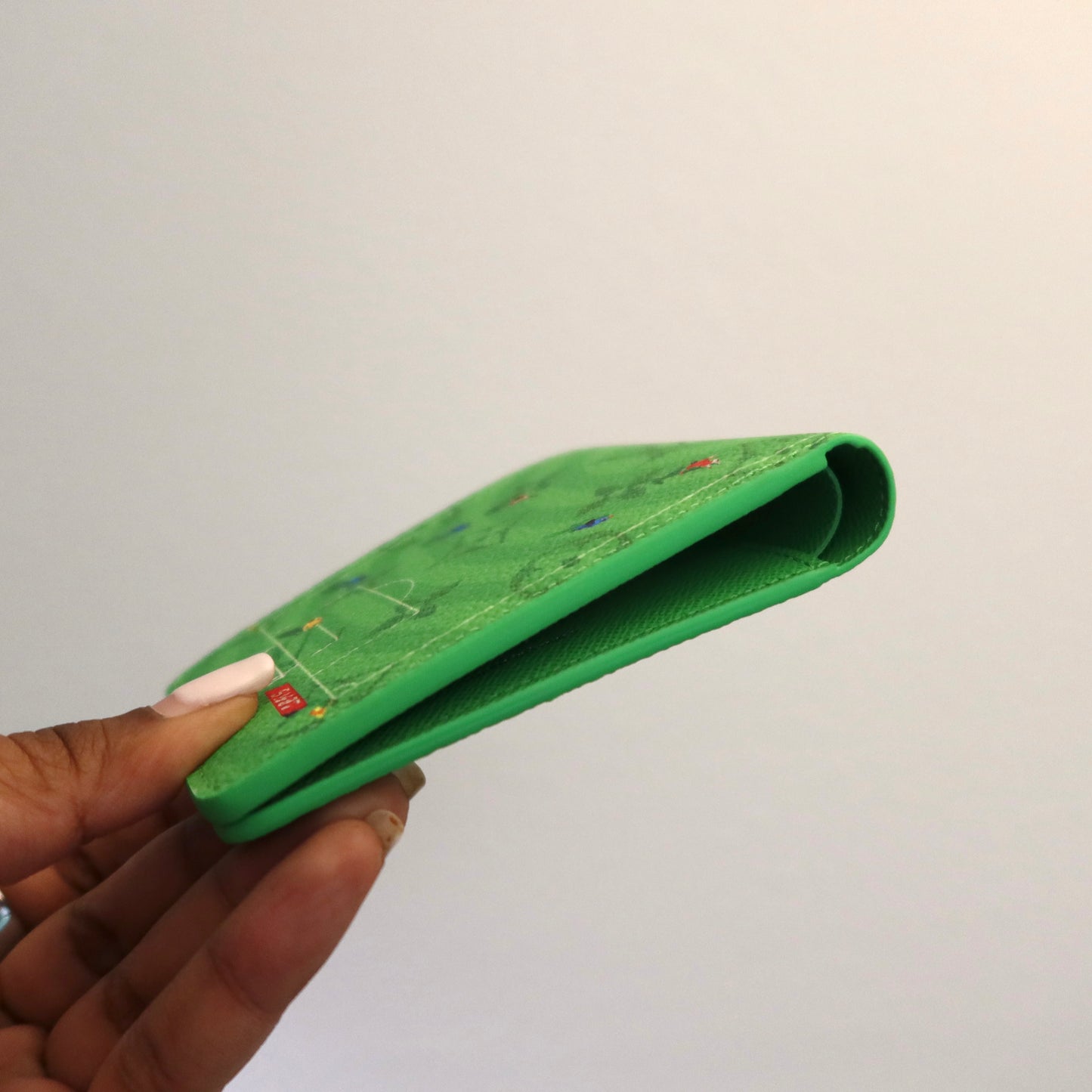 LOUIS VUITTON Soccer Multiple Bifold Wallet