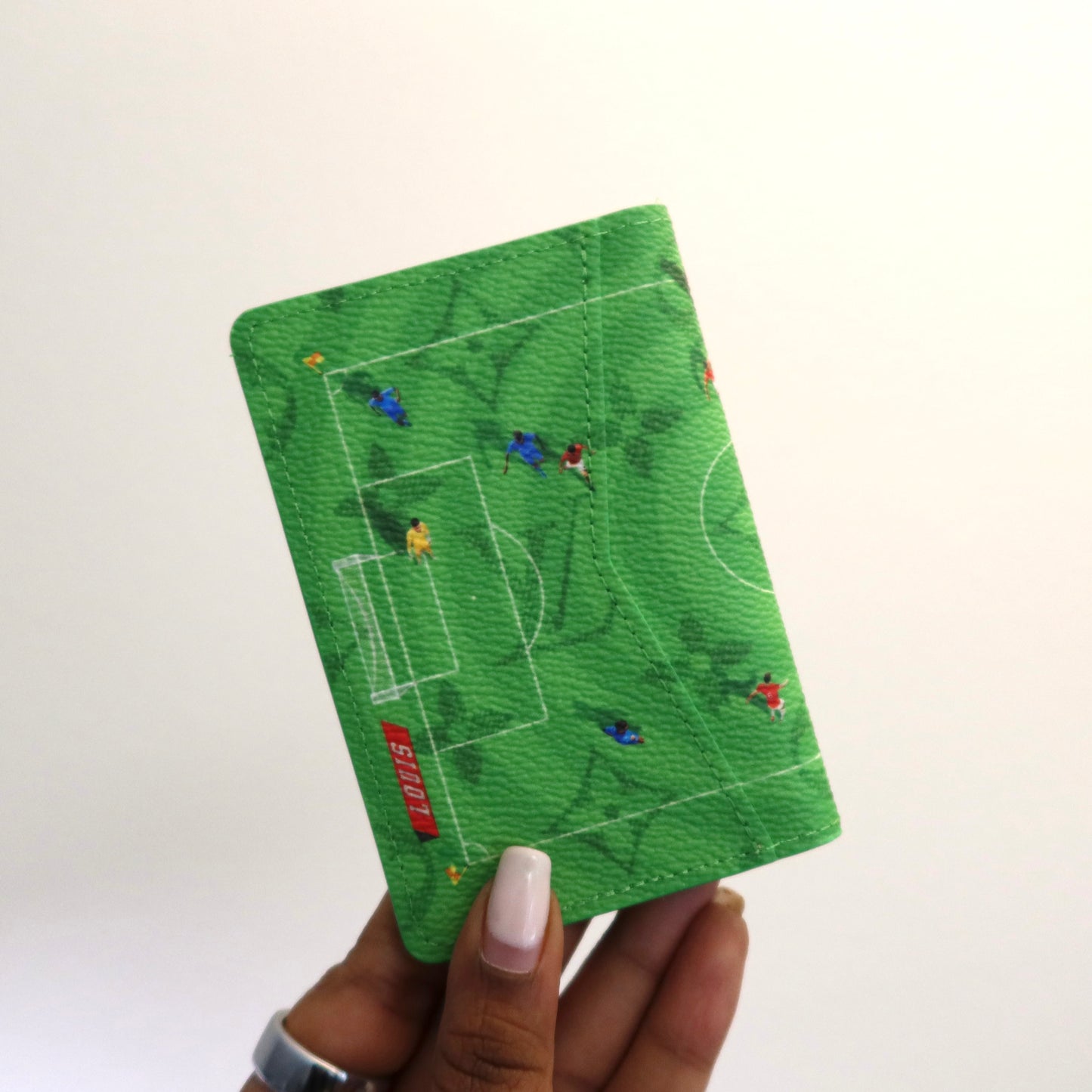 LOUIS VUITTON Soccer Pocket Organizer