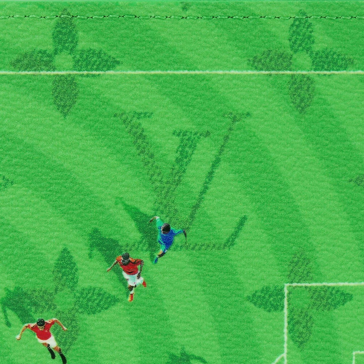 LOUIS VUITTON Soccer Passport Cover
