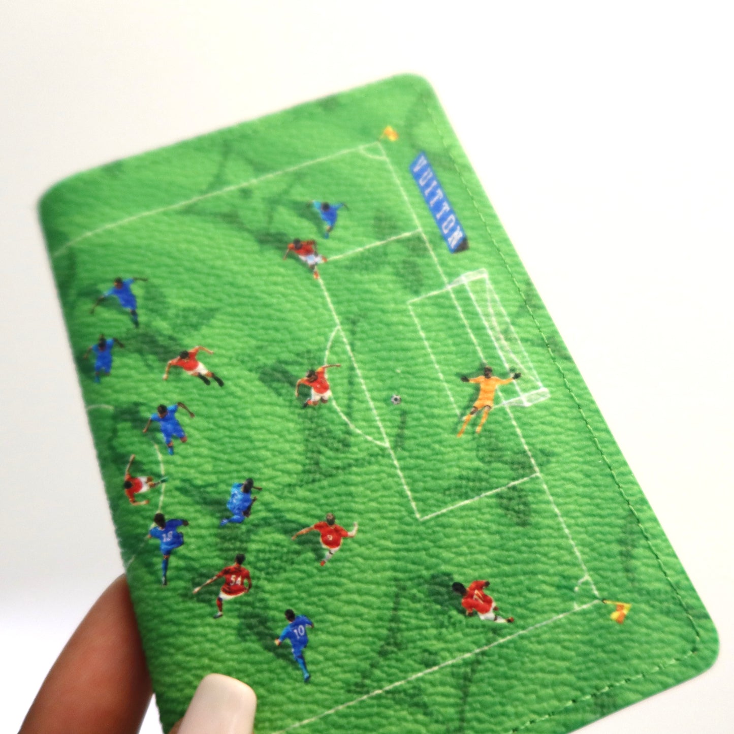 LOUIS VUITTON Soccer Pocket Organizer