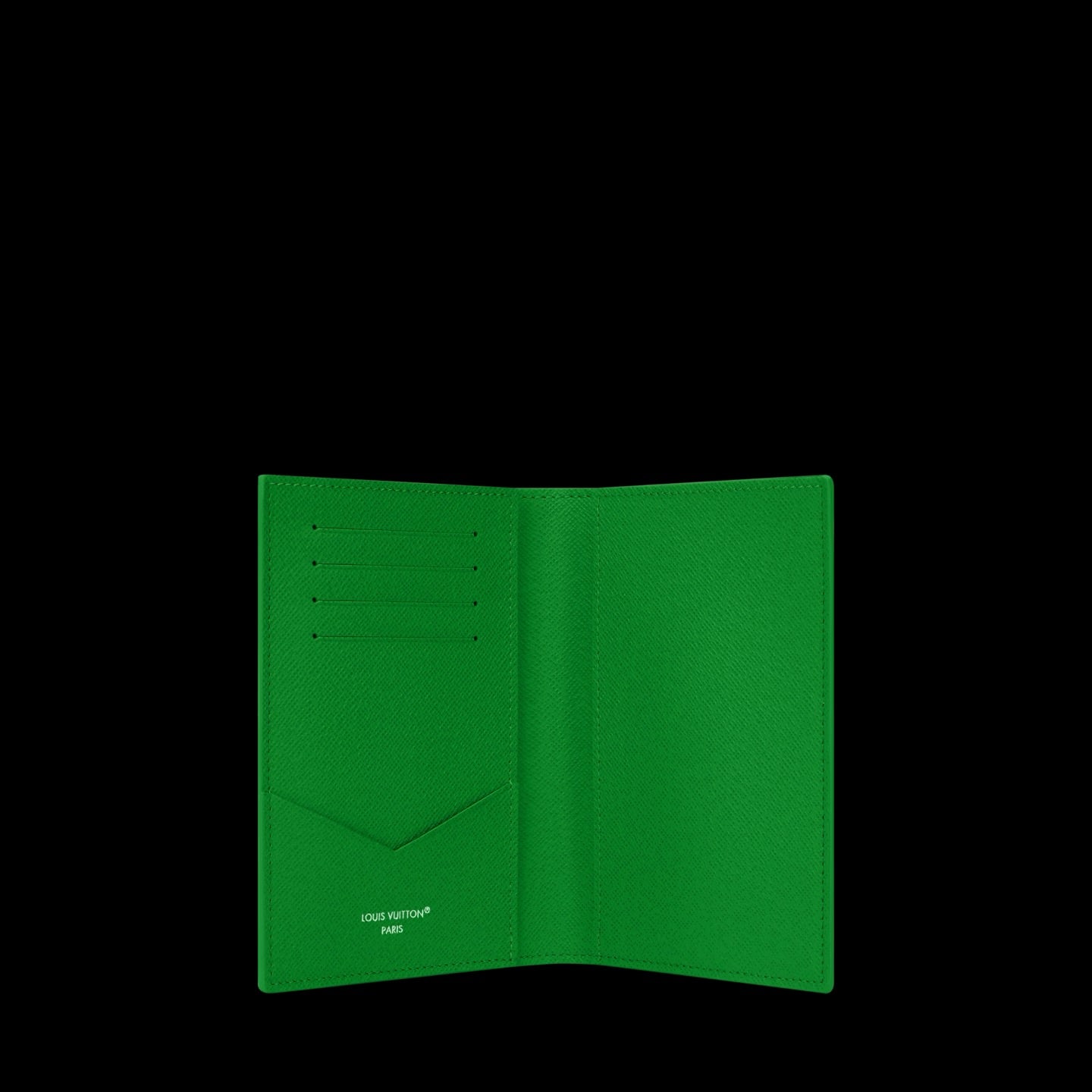 LOUIS VUITTON Soccer Passport Cover