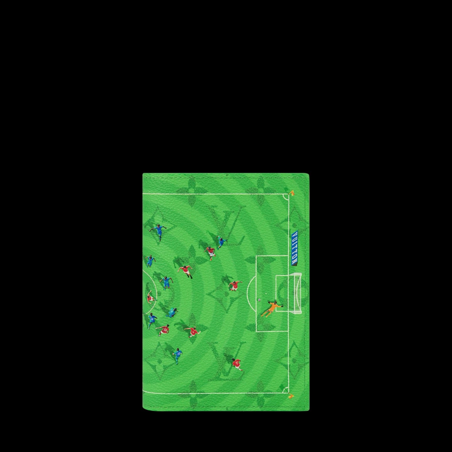 LOUIS VUITTON Soccer Passport Cover