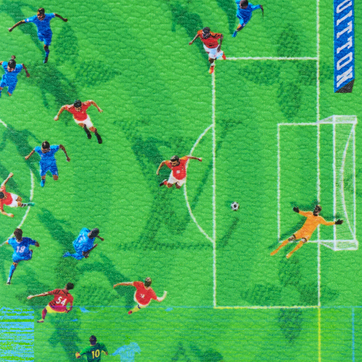 LOUIS VUITTON Soccer Pocket Organizer