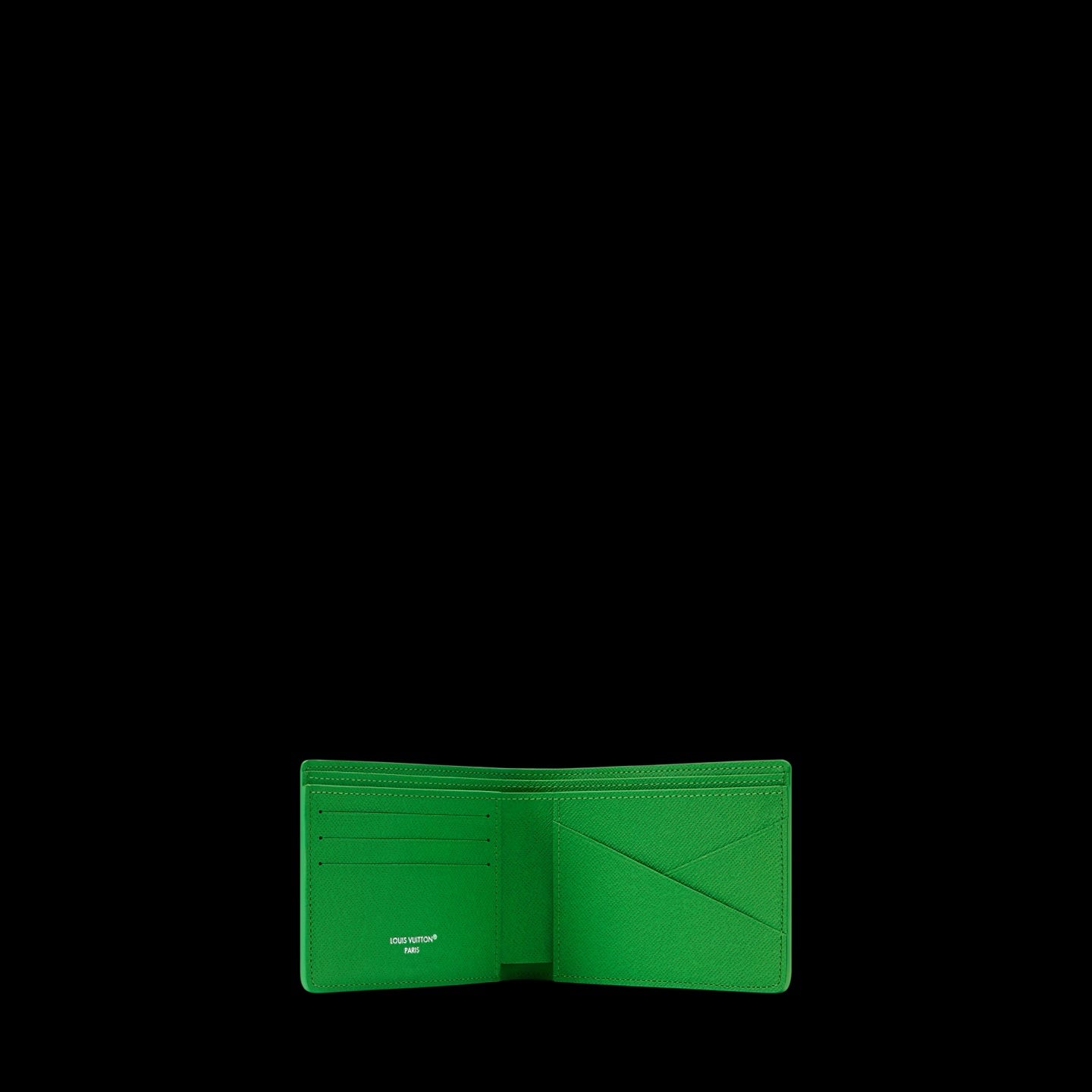 LOUIS VUITTON Soccer Multiple Bifold Wallet