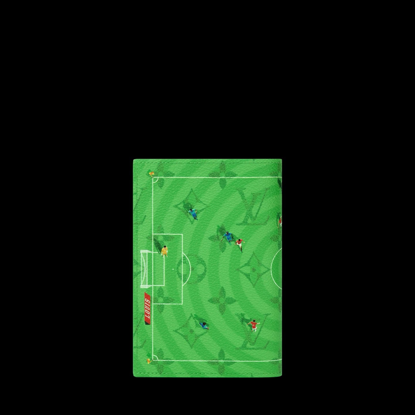 LOUIS VUITTON Soccer Passport Cover