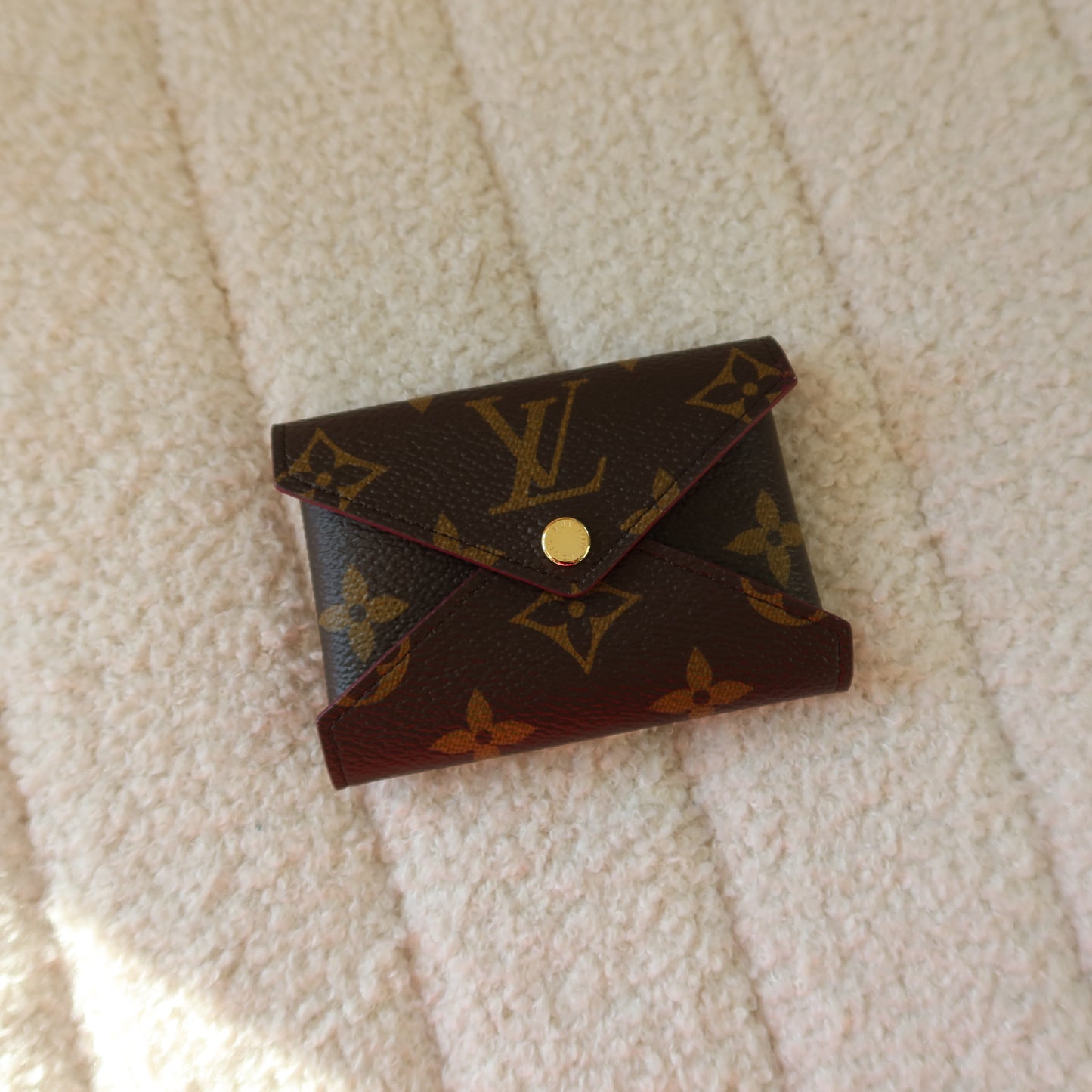 LOUIS VUITTON Kirigami Pochette Small Only