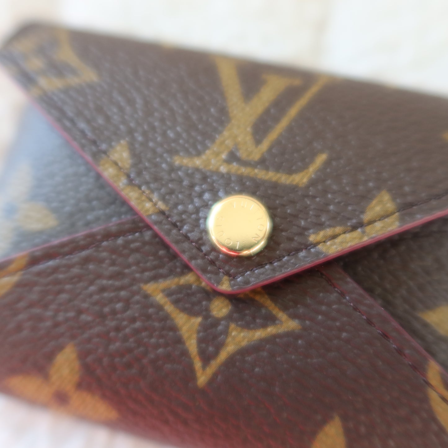 LOUIS VUITTON Kirigami Pochette Small Only