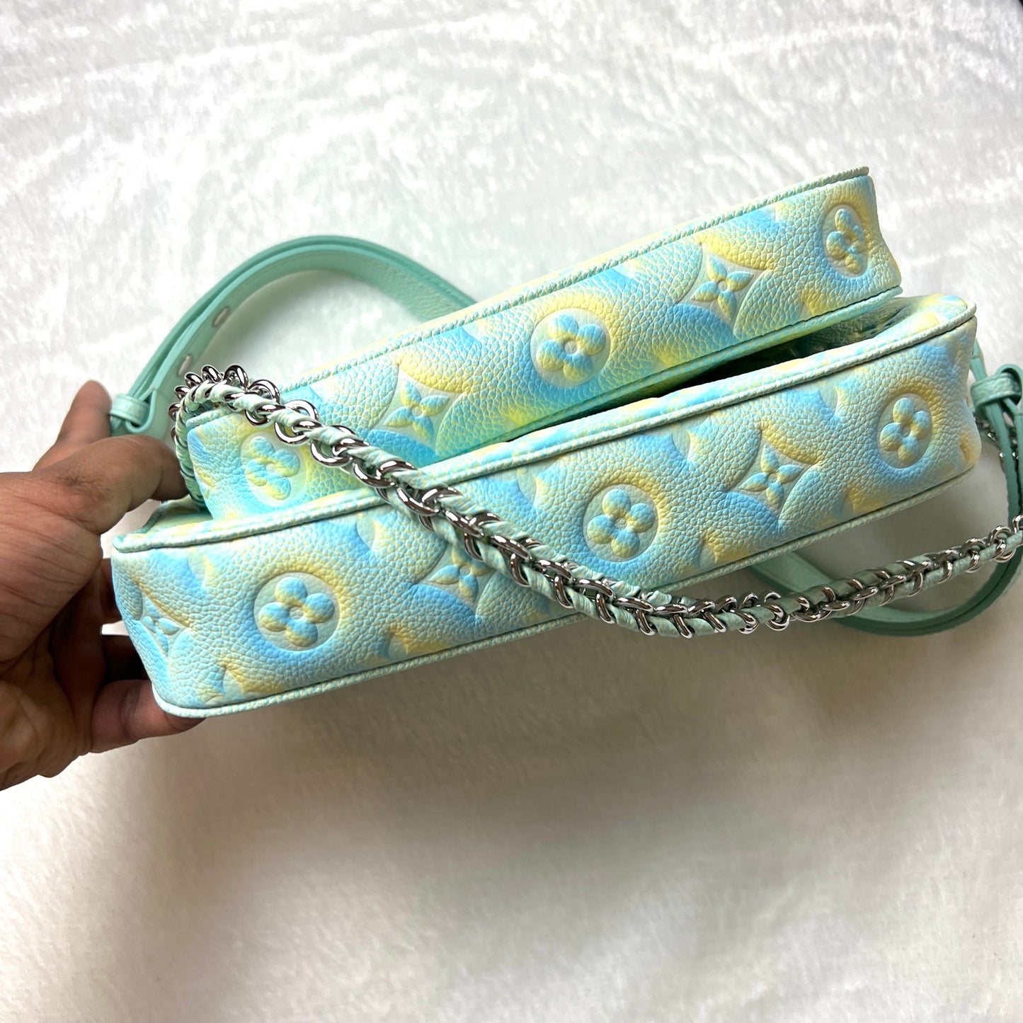 LOUIS VUITTON Empreinte Stardust Multi Pochette Accessoires