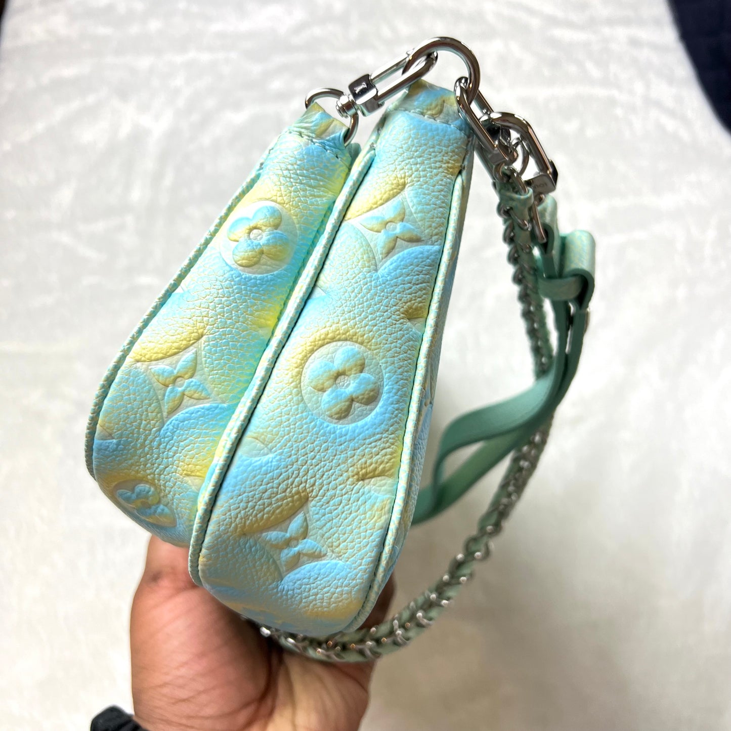 LOUIS VUITTON Empreinte Stardust Multi Pochette Accessoires