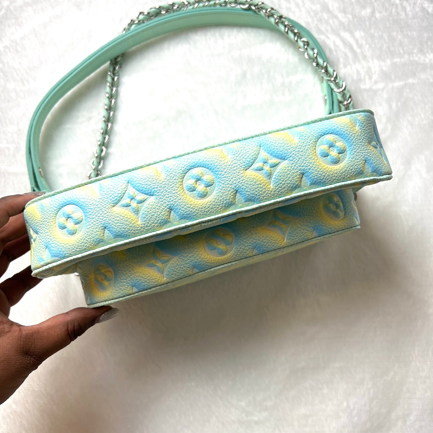 LOUIS VUITTON Empreinte Stardust Multi Pochette Accessoires