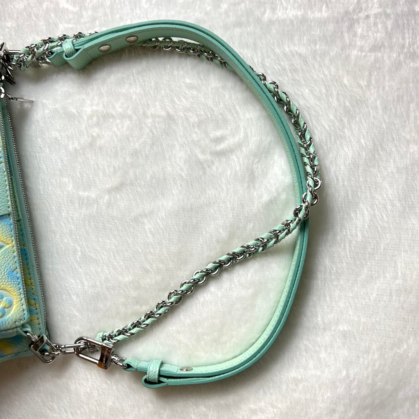 LOUIS VUITTON Empreinte Stardust Multi Pochette Accessoires