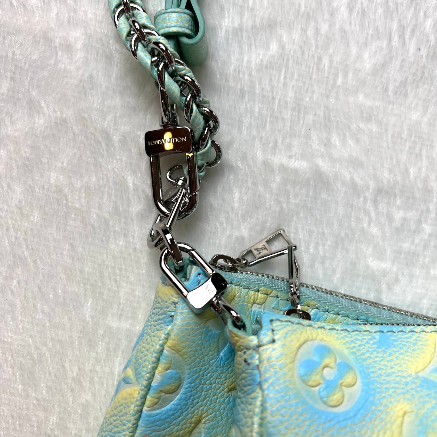 LOUIS VUITTON Empreinte Stardust Multi Pochette Accessoires