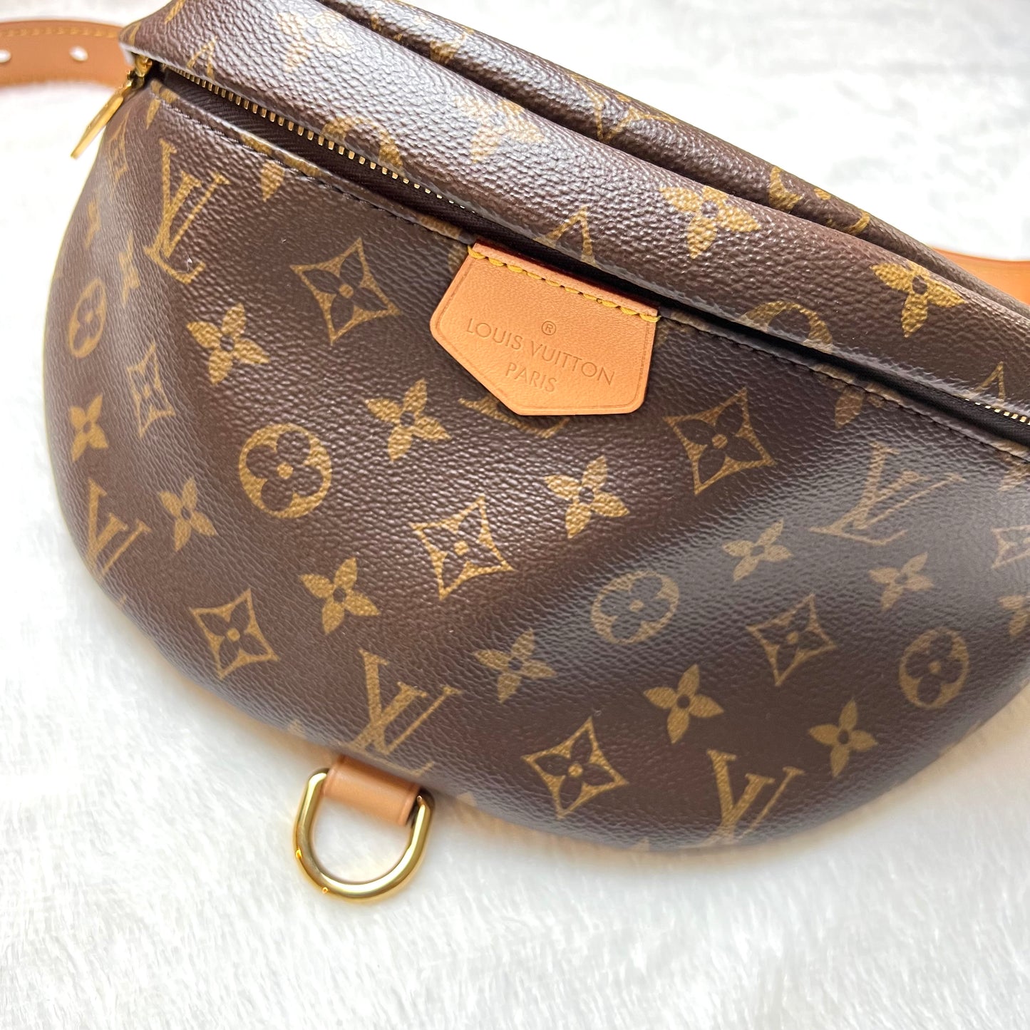 LOUIS VUITTON Monogram Bumbag