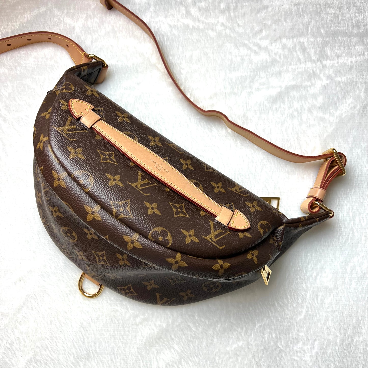LOUIS VUITTON Monogram Bumbag