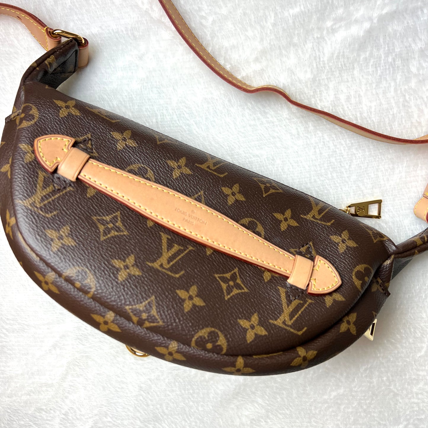 LOUIS VUITTON Monogram Bumbag