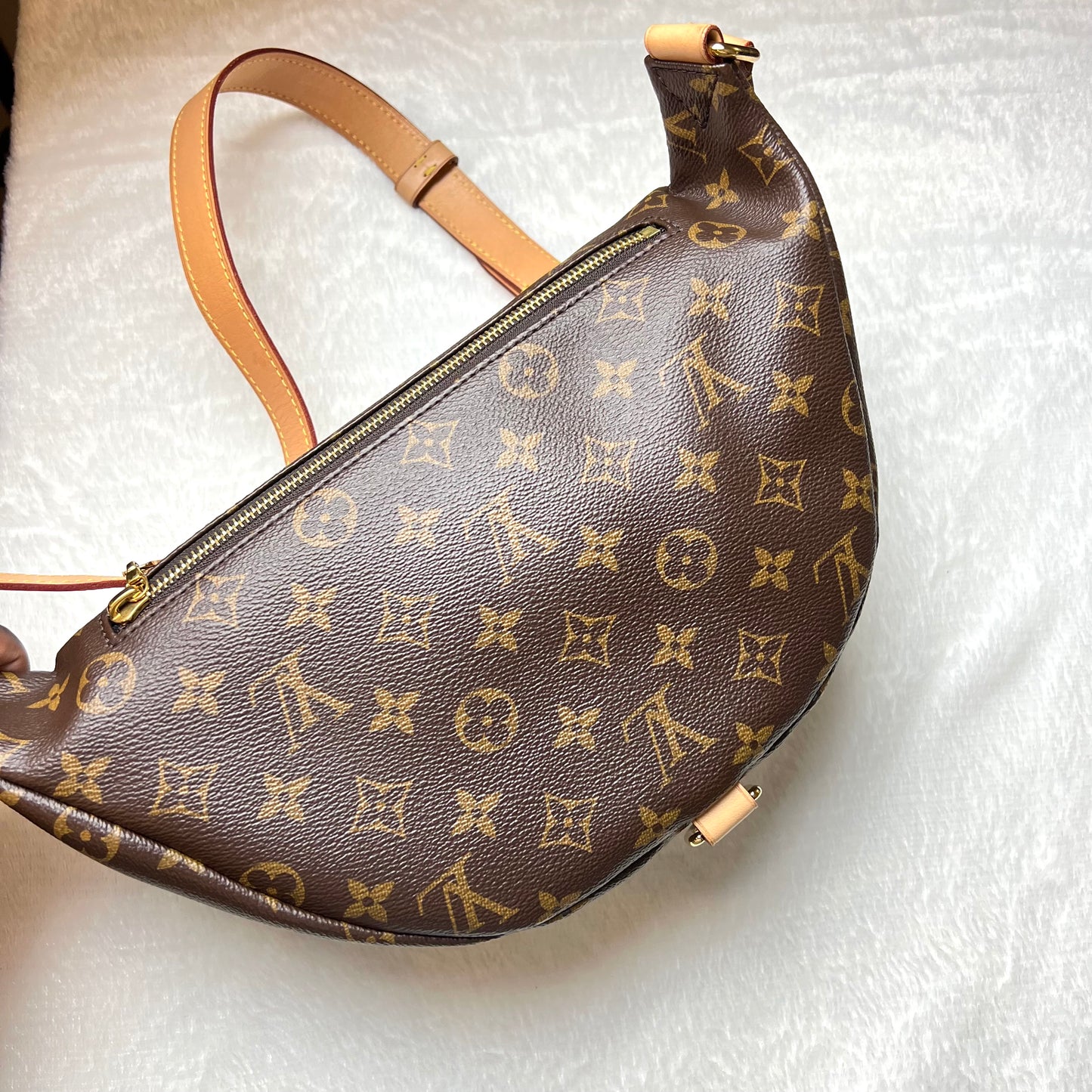 LOUIS VUITTON Monogram Bumbag