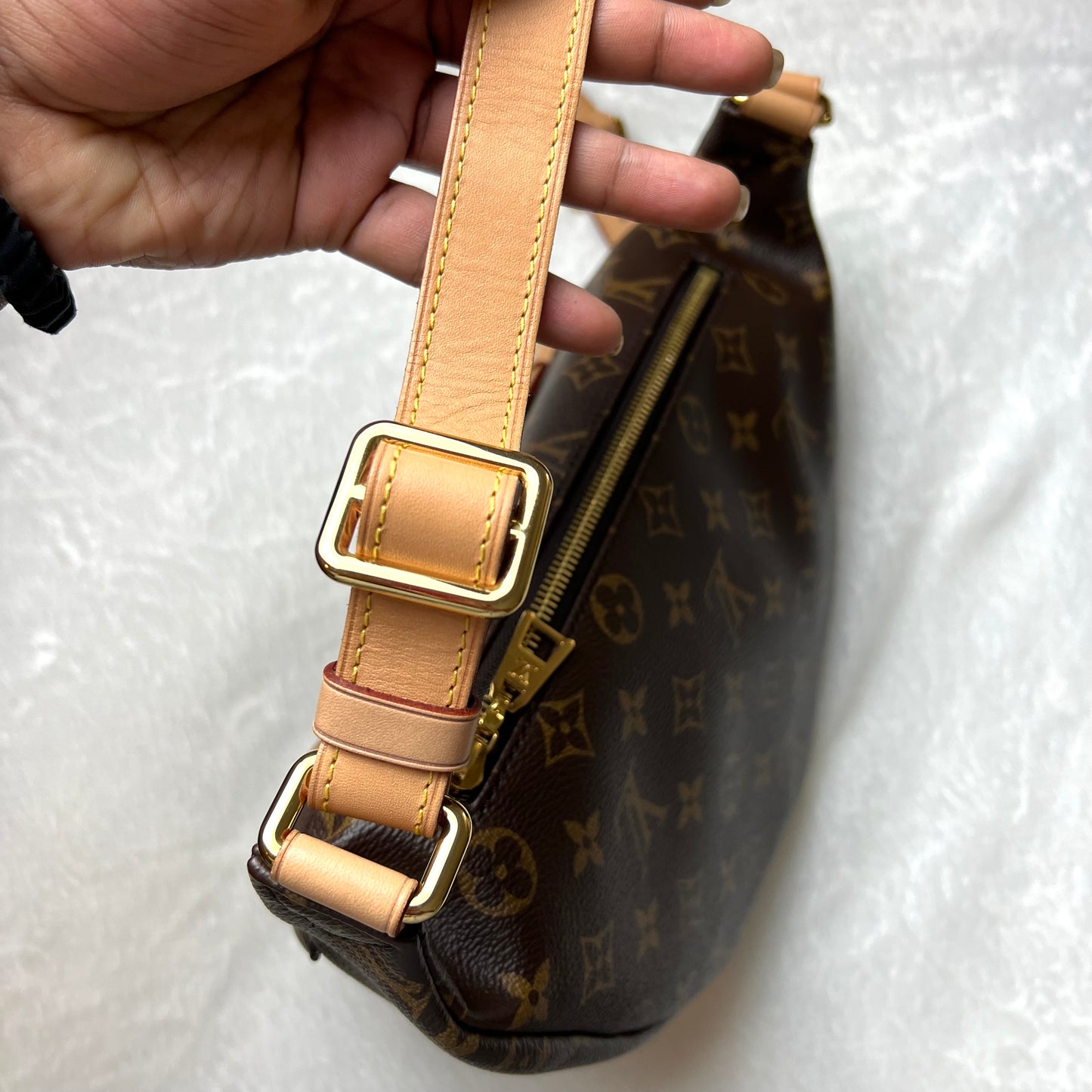 LOUIS VUITTON Monogram Bumbag