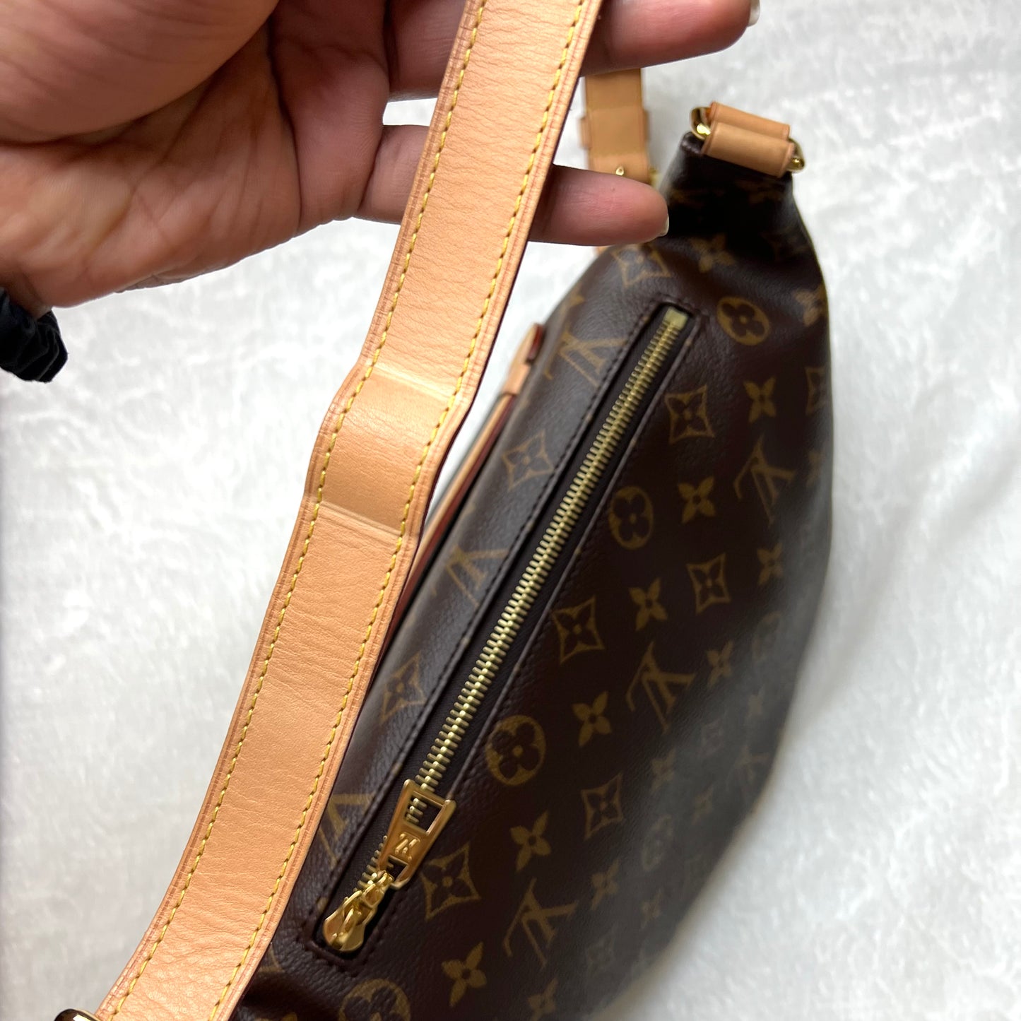 LOUIS VUITTON Monogram Bumbag