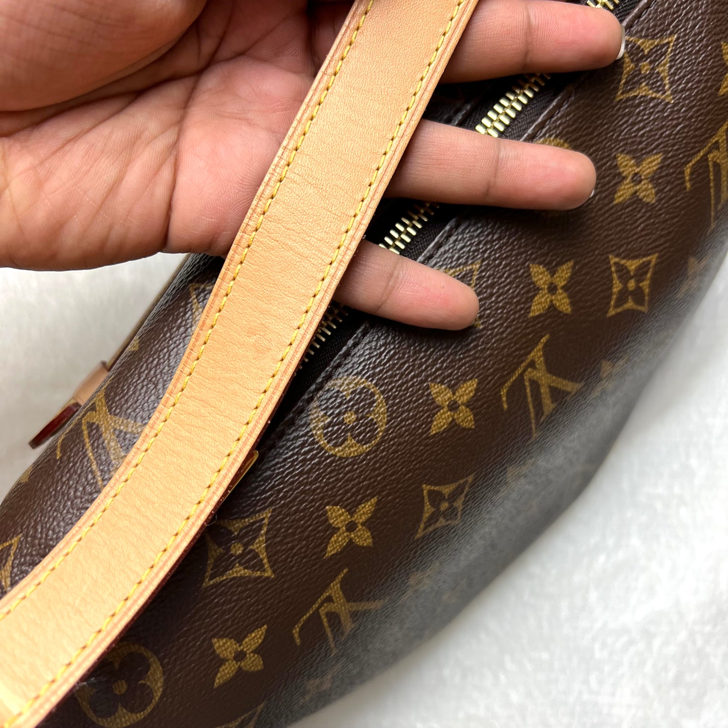LOUIS VUITTON Monogram Bumbag
