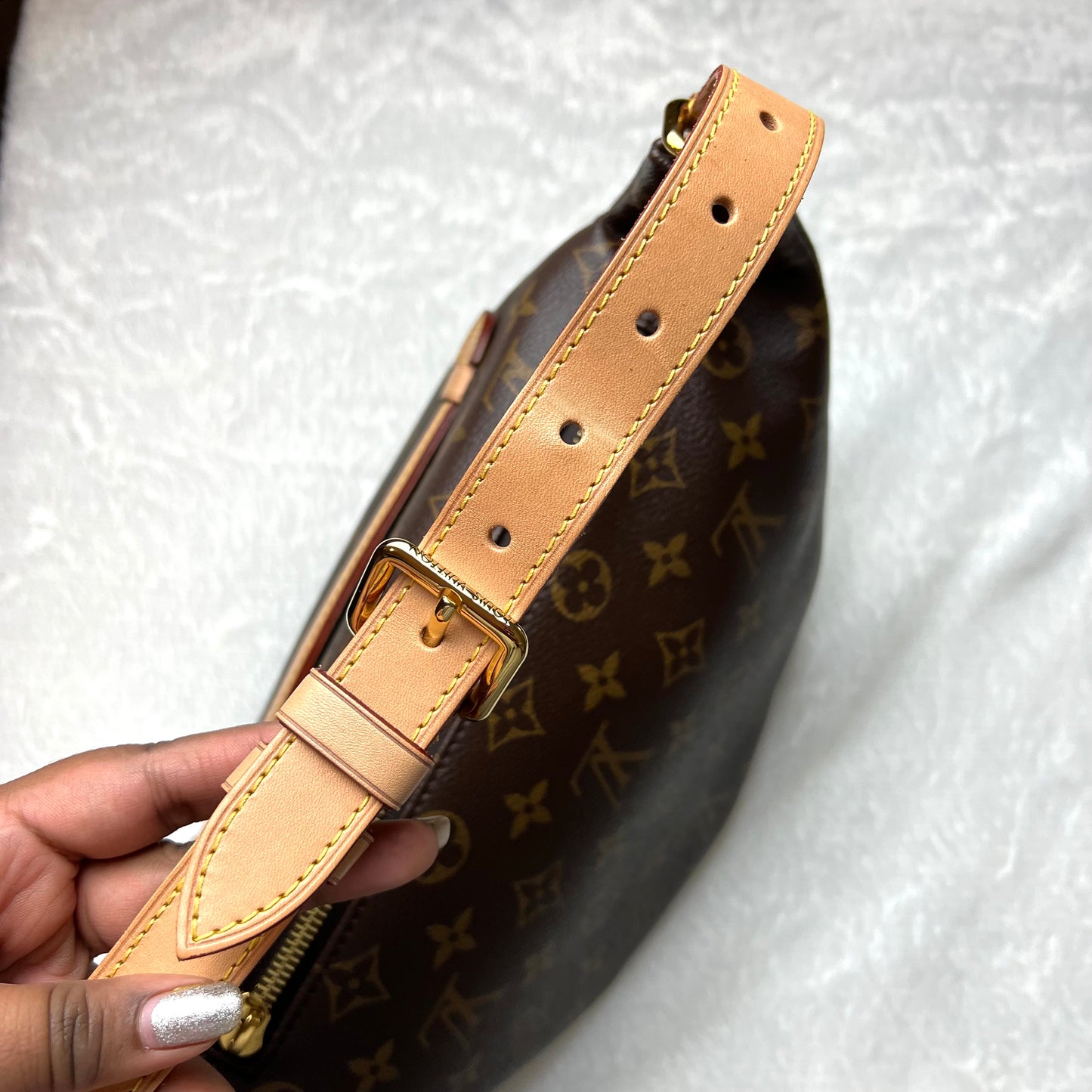 LOUIS VUITTON Monogram Bumbag