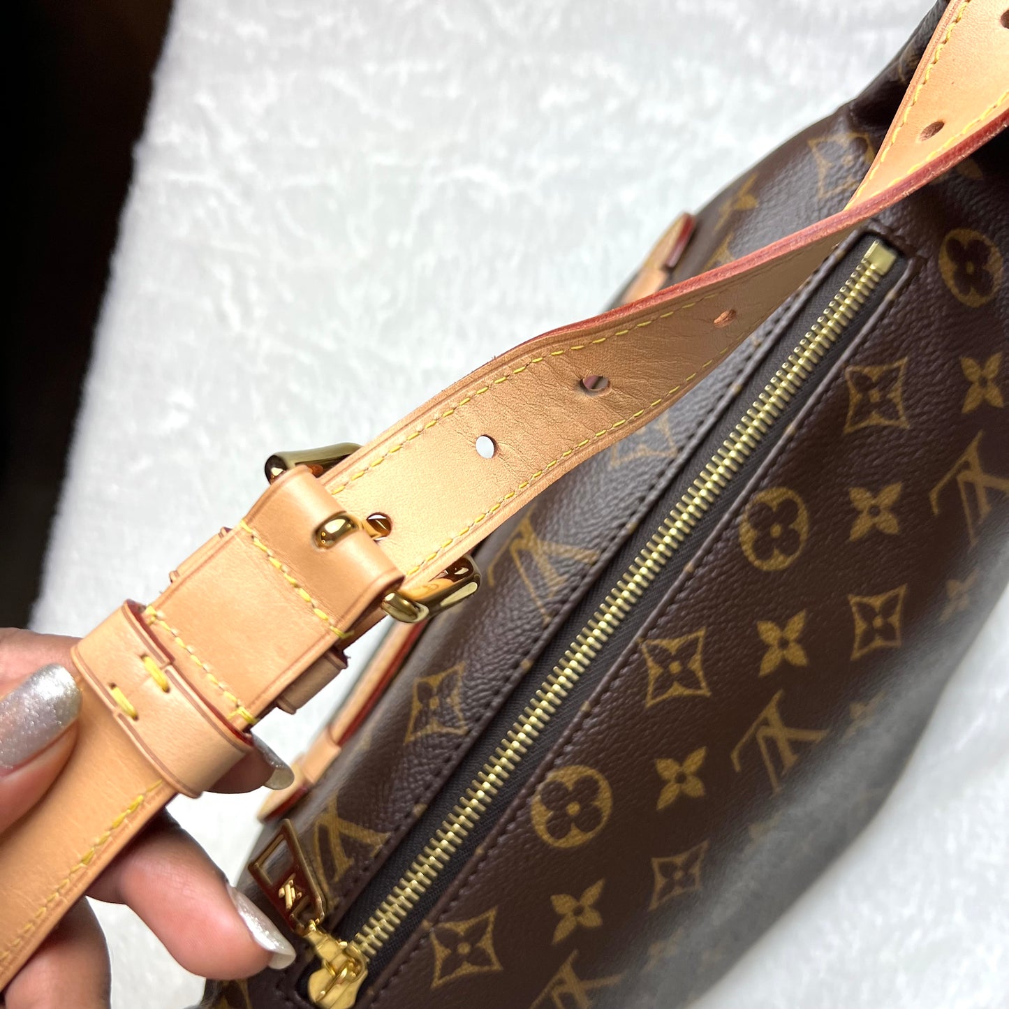 LOUIS VUITTON Monogram Bumbag