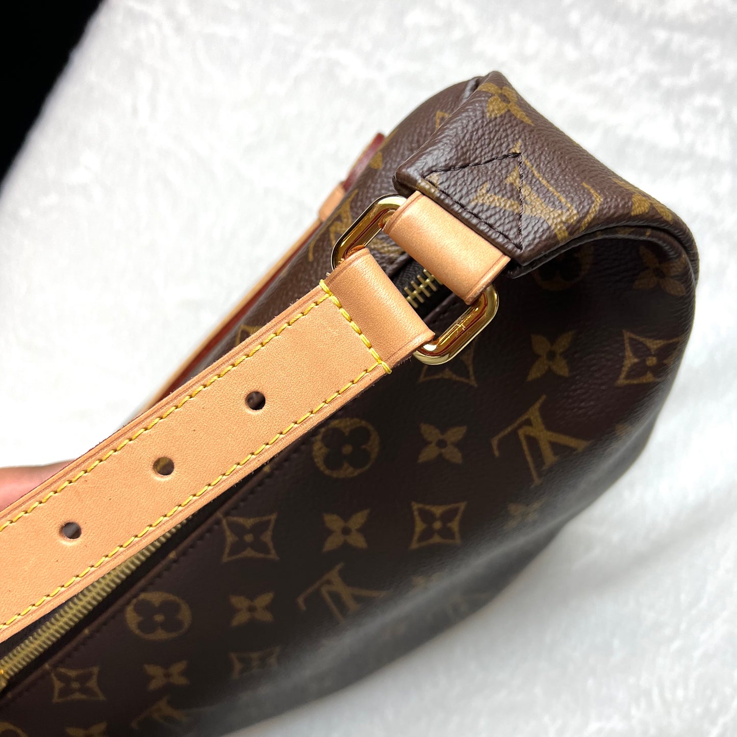 LOUIS VUITTON Monogram Bumbag