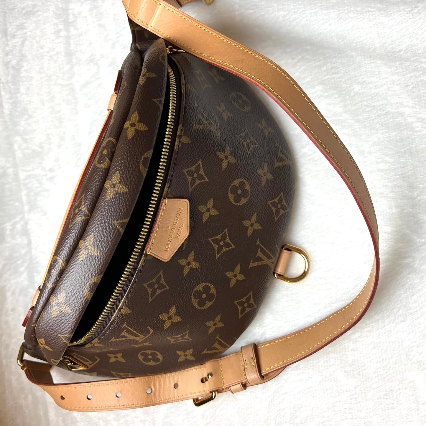 LOUIS VUITTON Monogram Bumbag