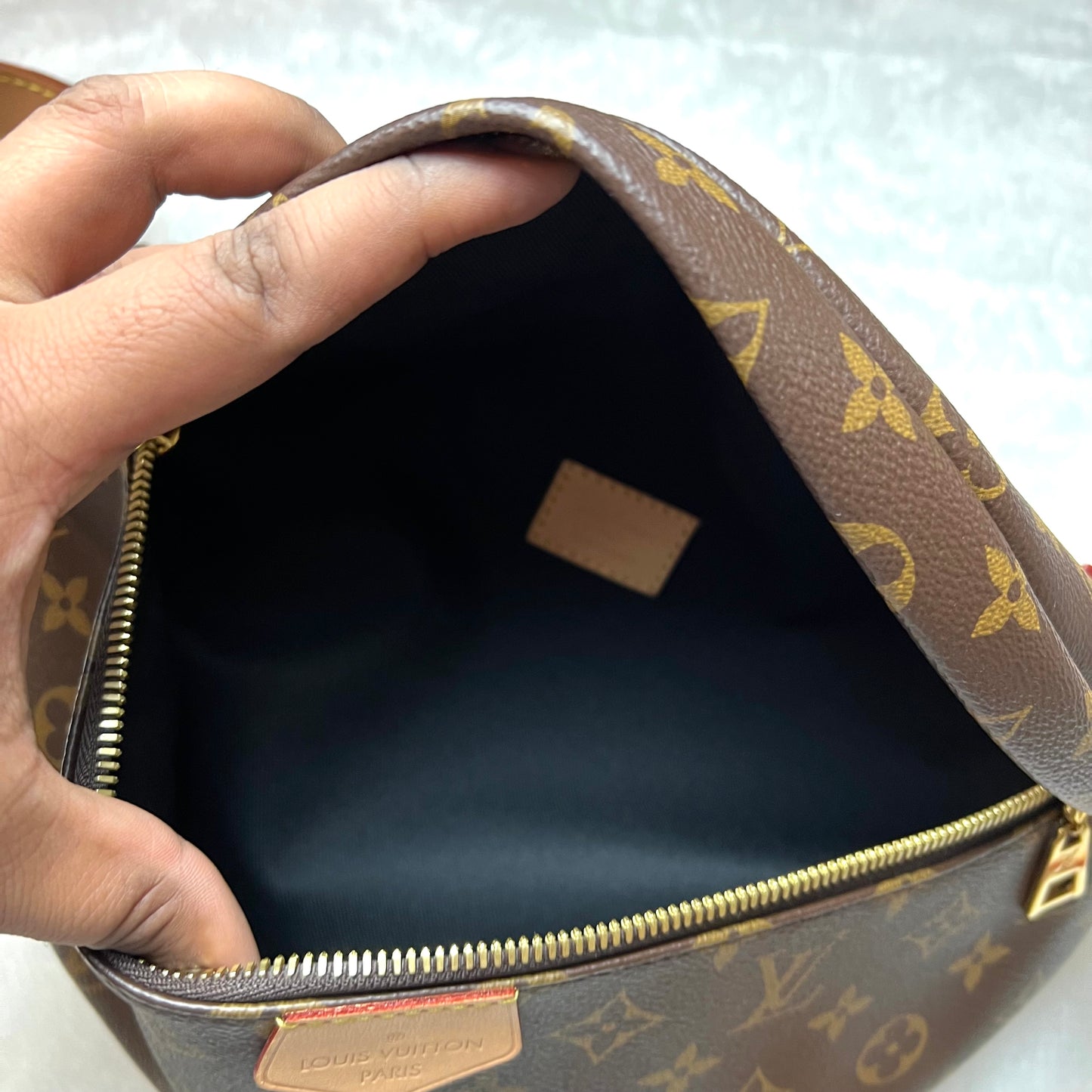 LOUIS VUITTON Monogram Bumbag